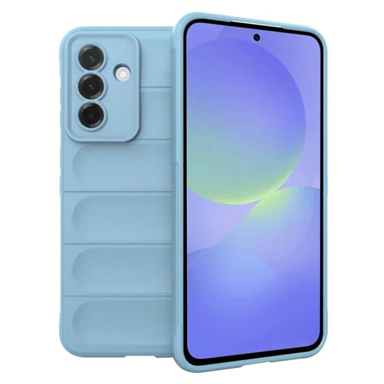 Калъф за Samsung Galaxy A36 5G / A56 5G - Magic Shield - Син