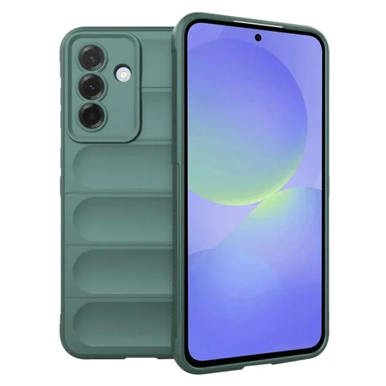 Калъф за Samsung Galaxy A36 5G / A56 5G - Magic Shield - Зелен