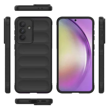 Калъф за Samsung Galaxy A36 5G / A56 5G - Magic Shield - Зелен