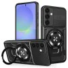 Калъф за Samsung Galaxy A36 5G / A56 5G - RuggedCam - Черен