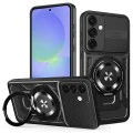 Калъф за Samsung Galaxy A36 5G / A56 5G - RuggedCam - Черен