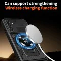 Калъф за Samsung Galaxy A36 5G / A56 5G - RuggedCam - Лилав
