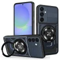 Калъф за Samsung Galaxy A36 5G / A56 5G - RuggedCam - Син