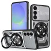 Калъф за Samsung Galaxy A36 5G / A56 5G - RuggedCam - Сив