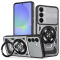 Калъф за Samsung Galaxy A36 5G / A56 5G - RuggedCam - Сив