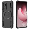 Калъф за Samsung Galaxy A36 5G - ArmorMag Case - Черен