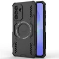 Калъф за Samsung Galaxy A36 5G - ArmorMag Case - Черен