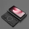 Калъф за Samsung Galaxy A36 5G - ArmorMag Case - Черен