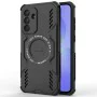 Калъф за Samsung Galaxy A36 5G - ArmorMag Case - Черен