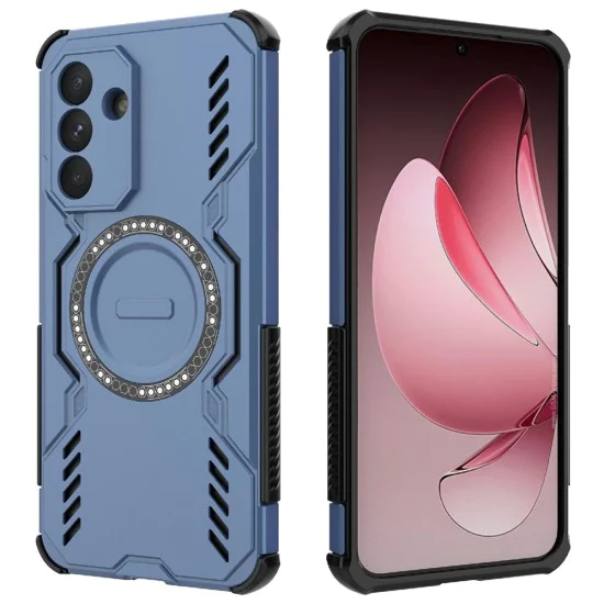 Калъф за Samsung Galaxy A36 5G - ArmorMag Case - Син