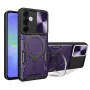 Калъф за Samsung Galaxy A36 5G - CamGuard Pro - Лилав