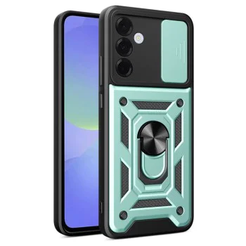 Калъф за Samsung Galaxy A36 5G - CamShield Series - зелен