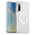 Калъф за Samsung Galaxy A36 5G - CandyCase MagSafe - Бял