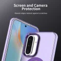 Калъф за Samsung Galaxy A36 5G - CandyCase MagSafe - Лилав