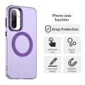 Калъф за Samsung Galaxy A36 5G - CandyCase MagSafe - Лилав