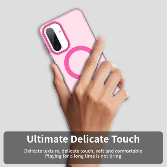 Калъф за Samsung Galaxy A36 5G - CandyCase MagSafe - Розов