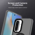 Калъф за Samsung Galaxy A36 5G - CandyCase MagSafe - черен