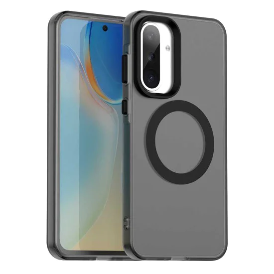Калъф за Samsung Galaxy A36 5G - CandyCase MagSafe - черен