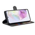 Калъф за Samsung Galaxy A36 5G - Diary Book - Черен