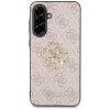 Калъф за Samsung Galaxy A36 5G - Guess - Hardcase 4G Big Logo (GUHCSA364GMGPI) - Розов