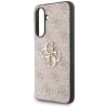 Калъф за Samsung Galaxy A36 5G - Guess - Hardcase 4G Big Logo (GUHCSA364GMGPI) - Розов