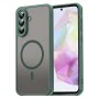 Калъф за Samsung Galaxy A36 5G - HaloFrost II MagSafe - Зелен