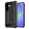 Калъф за Samsung Galaxy A36 5G - Hybrid Armor - Черен