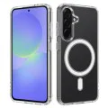 Калъф за Samsung Galaxy A36 5G - MagSafe Pro - Прозрачен