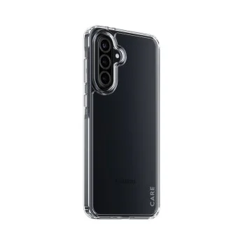Калъф за Samsung Galaxy A36 5G - PanzerGlass® - CARE Flagship Urban Combat - Прозрачен