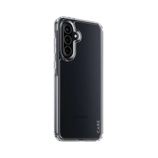 Калъф за Samsung Galaxy A36 5G - PanzerGlass® - CARE Flagship Urban Combat - Прозрачен