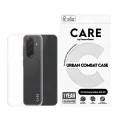 Калъф за Samsung Galaxy A36 5G - PanzerGlass® - CARE Flagship Urban Combat - Прозрачен