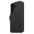 Калъф за Samsung Galaxy A36 5G - PanzerGlass® - Калъф-портфейл с функция CARE и стойка - Черен