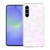 Калъф за Samsung Galaxy A36 5G - SparkleSkin Series - Clear