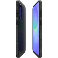 Калъф за Samsung Galaxy A36 5G - Spigen - Liquid Air - Matte Black