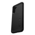 Калъф за Samsung Galaxy A36 5G - Spigen - Tough Armor - Черен