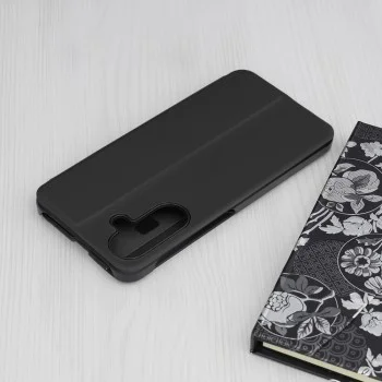 Калъф за Samsung Galaxy A36 5G - eFold Series - черен