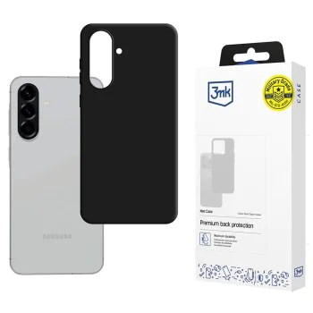 Калъф за Samsung Galaxy A36 / Galaxy A56 5G - 3mk - Matt Case - Черен