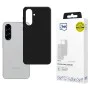 Калъф за Samsung Galaxy A36 / Galaxy A56 5G - 3mk - Matt Case - Черен