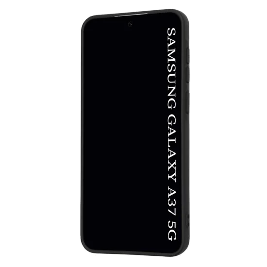 Калъф за Samsung Galaxy A37 5G / A36 5G - Techsuit SoftFlex - Черен