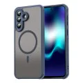 Калъф за Samsung Galaxy A37 5G - HaloFrost II MagSafe - Techsuit - Тъмносин