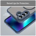 Калъф за Samsung Galaxy A37 5G - HaloFrost II MagSafe - Techsuit - Тъмносин
