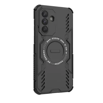 Калъф за Samsung Galaxy A37 5G - Techsuit ArmorMag Case - Черен