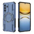 Калъф за Samsung Galaxy A37 5G - Techsuit ArmorMag Case - Син
