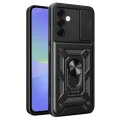 Калъф за Samsung Galaxy A37 5G - Techsuit CamShield Series - Черен