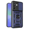 Калъф за Samsung Galaxy A37 5G - Techsuit CamShield Series - Син