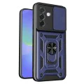 Калъф за Samsung Galaxy A37 5G - Techsuit CamShield Series - Син