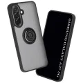 Калъф за Samsung Galaxy A37 5G - Techsuit Glinth - Черен
