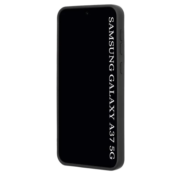 Калъф за Samsung Galaxy A37 5G - Techsuit Glinth - Черен