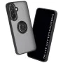 Калъф за Samsung Galaxy A37 5G - Techsuit Glinth - Черен
