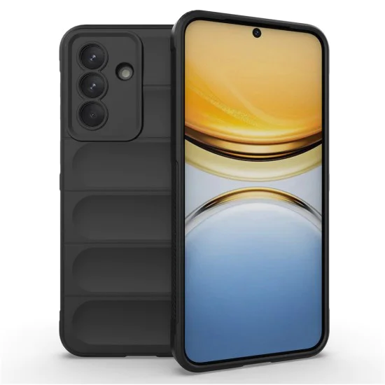 Калъф за Samsung Galaxy A37 5G - Techsuit Magic Shield - Черен